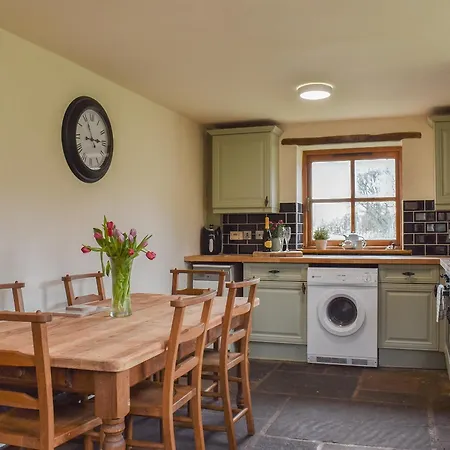 Vakantiehuis Beck Foot