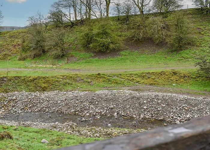 Beck Foot בית נופש *