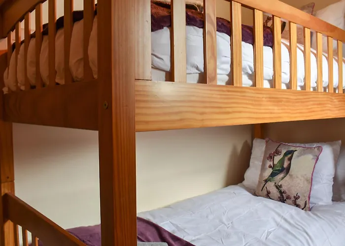 Beck Foot בית נופש *